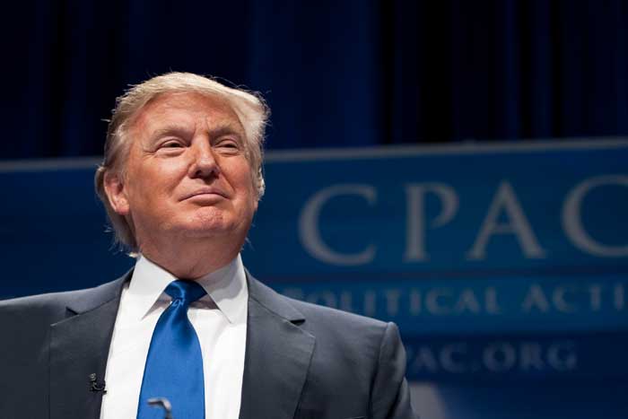 A dangerously isolated president 
