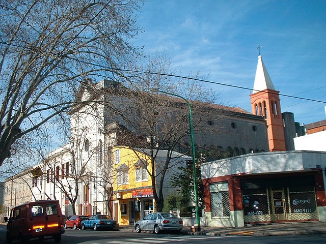 Parroquia San Vicente de Paul Mataderos