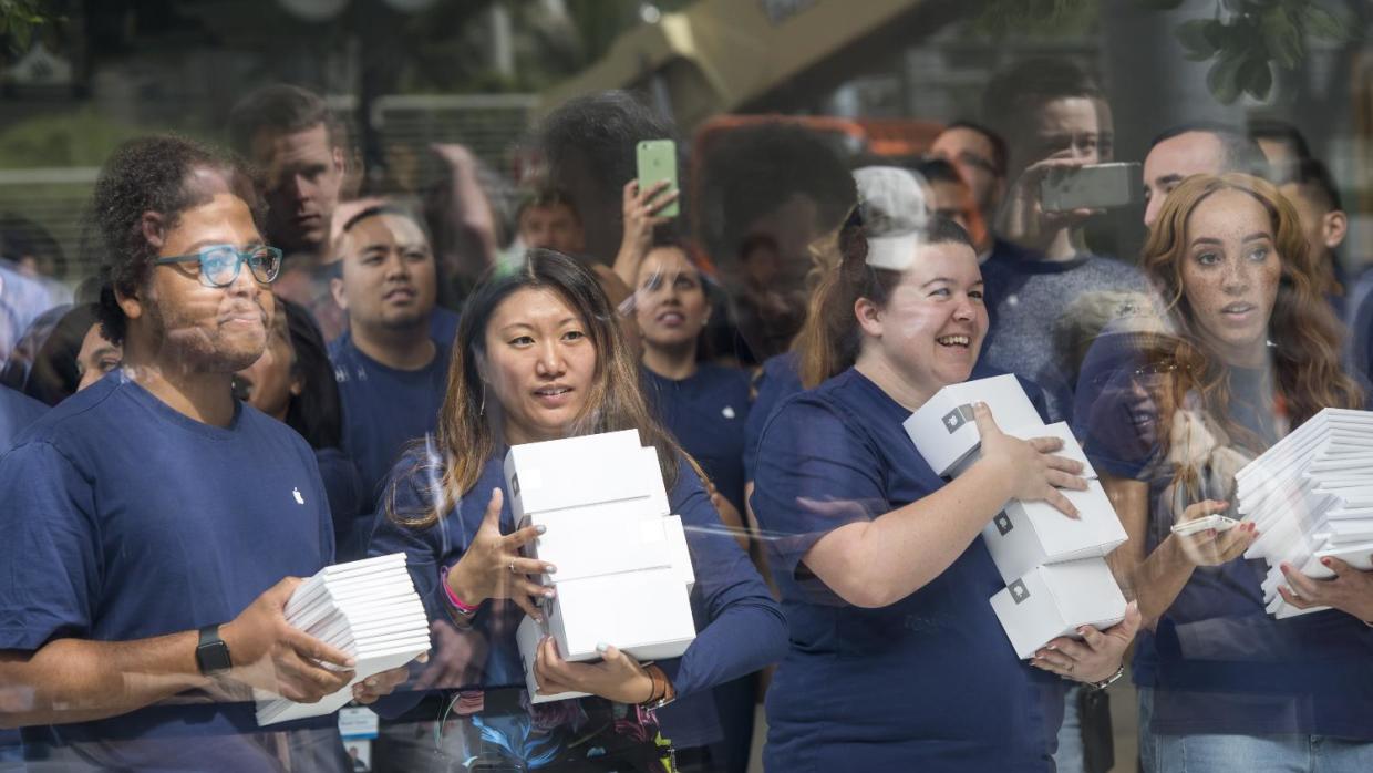 Apple ya paga lo mismo a hombres y mujeres &iquest;celebramos?