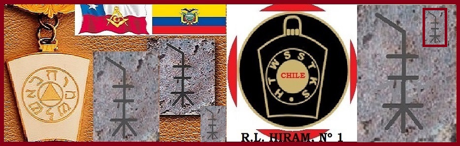 INSTALADA LOGIA DE MAESTROS MASONES DE MARCA PARA ECUADOR