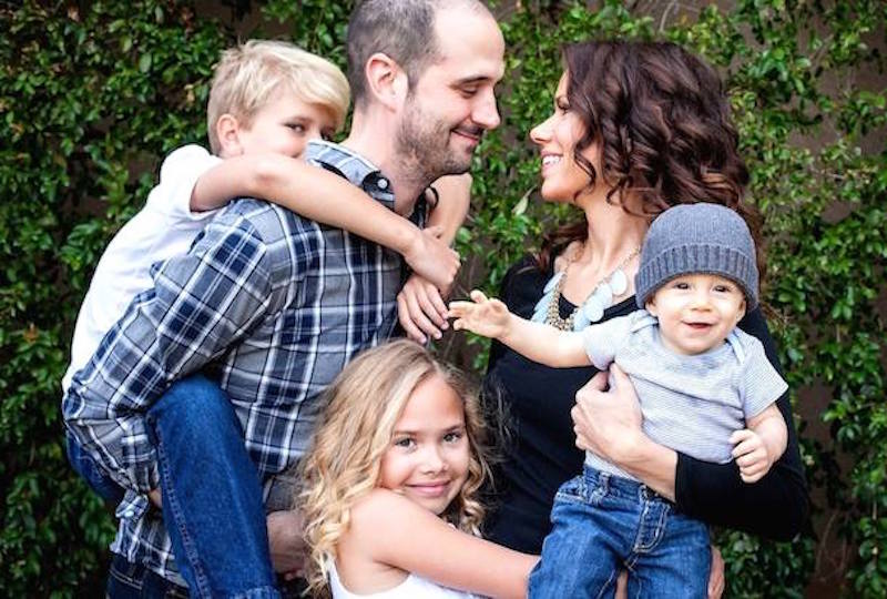 Mom Recounts The Tear Jerking Moment She Fell For Her Husband