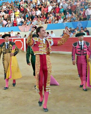 Rafael Orellana Orellana de rodaje por el Per&uacute; 