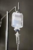 "Una de Morfina para el dolor"