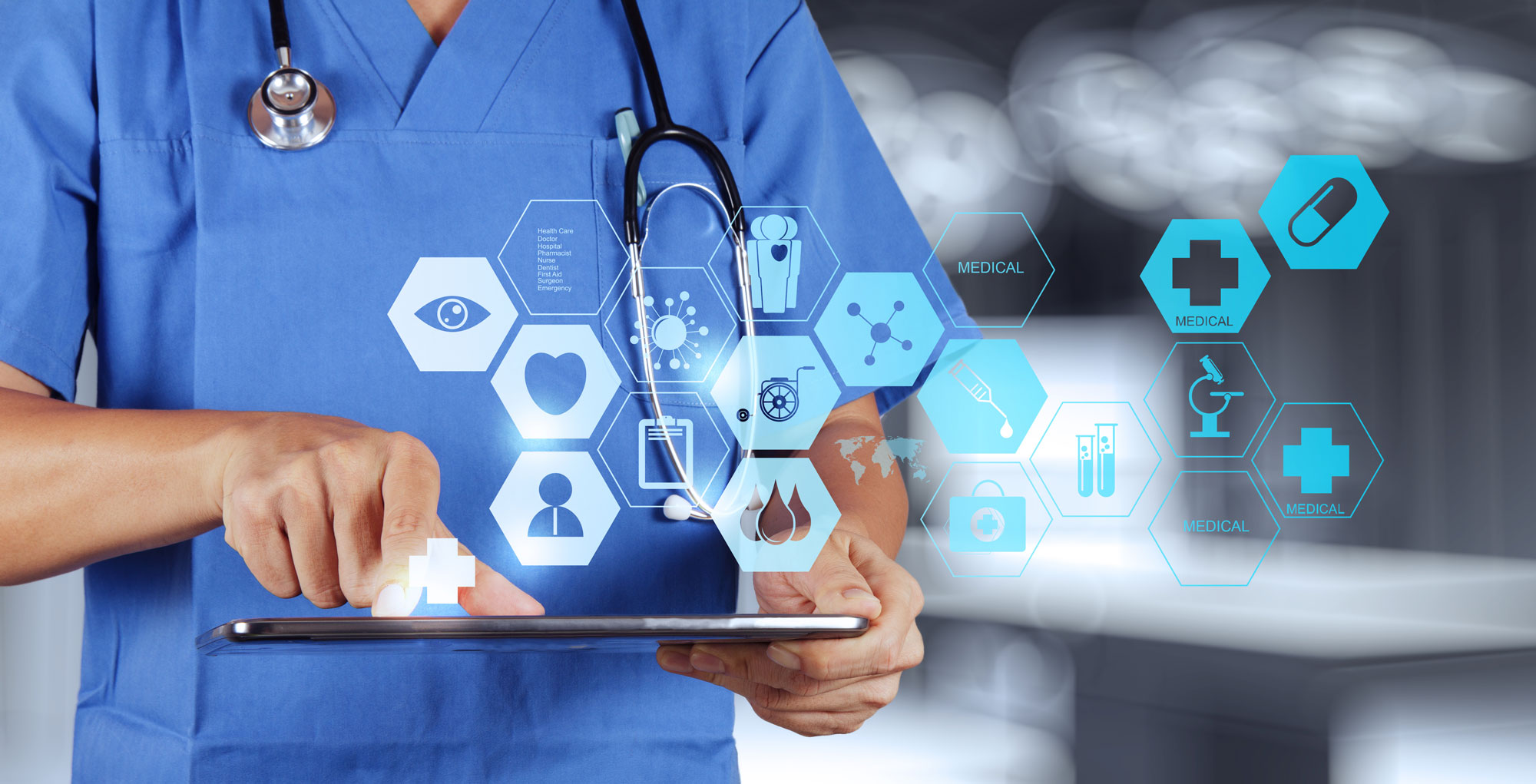 &iquest;See the doctor from house? Telemedicine is comming