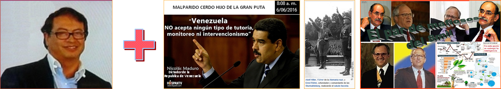 La polaridad de las ideas...