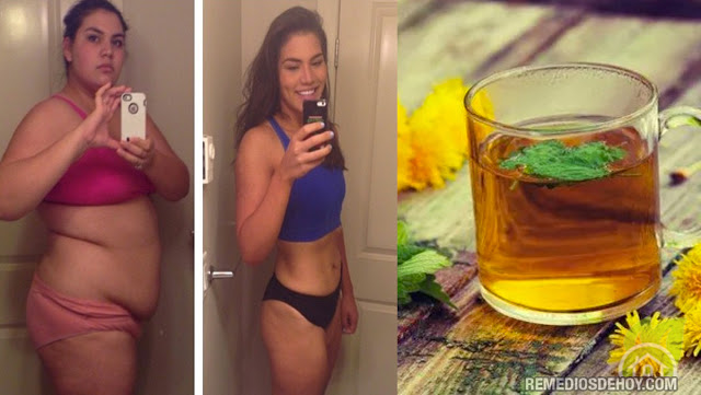 Cient&iacute;ficos Descubren por ERROR bebida que DERRITE la GRASA Abdominal en poco Tiempo 