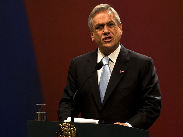 Chile defender&aacute; lo que leg&iacute;timamente le pertenece, asegura Pi&ntilde;era
