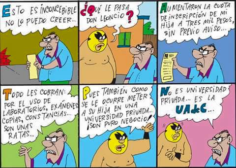 La mexicana UAdeC, &iquest;la peor?.