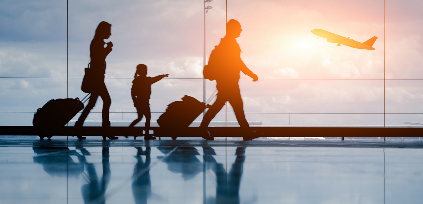 Tips to do not get sick when you travel