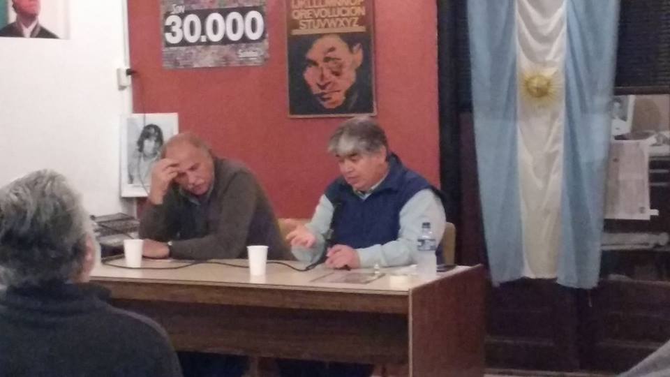Encuentro en Necochea