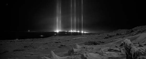  &iquest;Existen bases extraterrestres en la cara oculta de la Luna?: