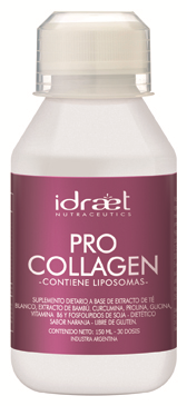 PRO COLLAGEN: MUCHO M&Aacute;S QUE COL&Aacute;GENO BEBIBLE