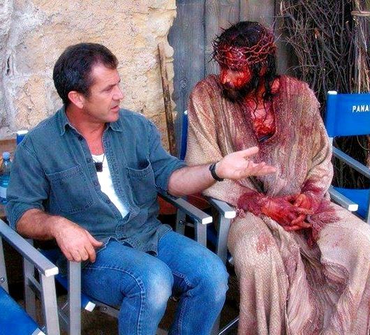 La foto de Cristo que hace reflexionar a las personas