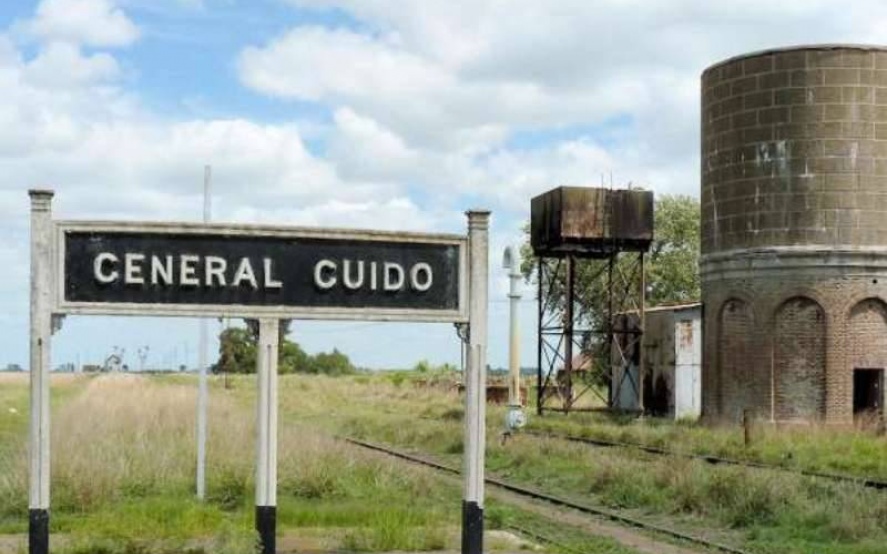 GRAL.GUIDO: El Intendente Loubet impuls&oacute; la obra de pavimentaci&oacute;n del camino a Labard&eacute;n