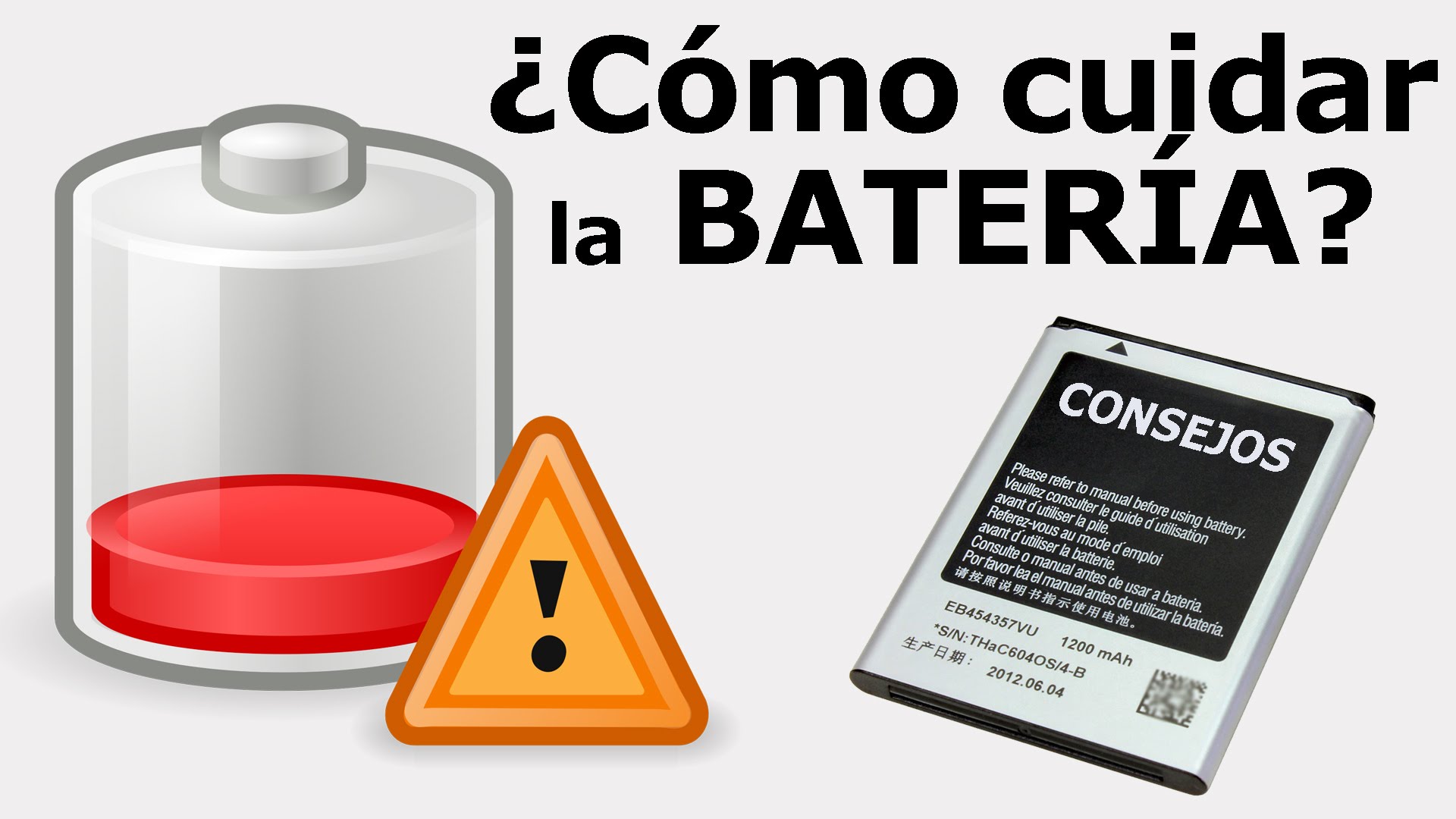 10 consejos geniales para prolongar la vida &uacute;til de la bater&iacute;a 