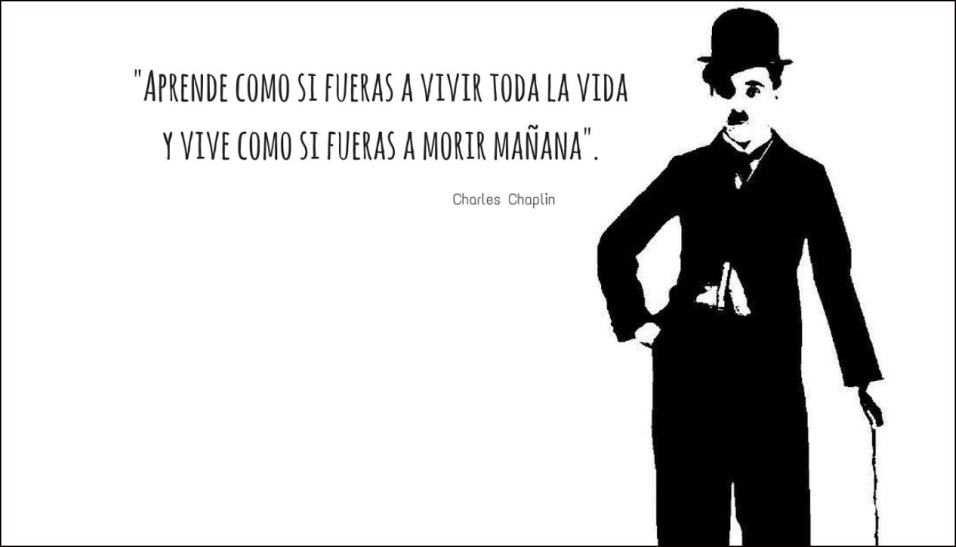 Aprender a vivir