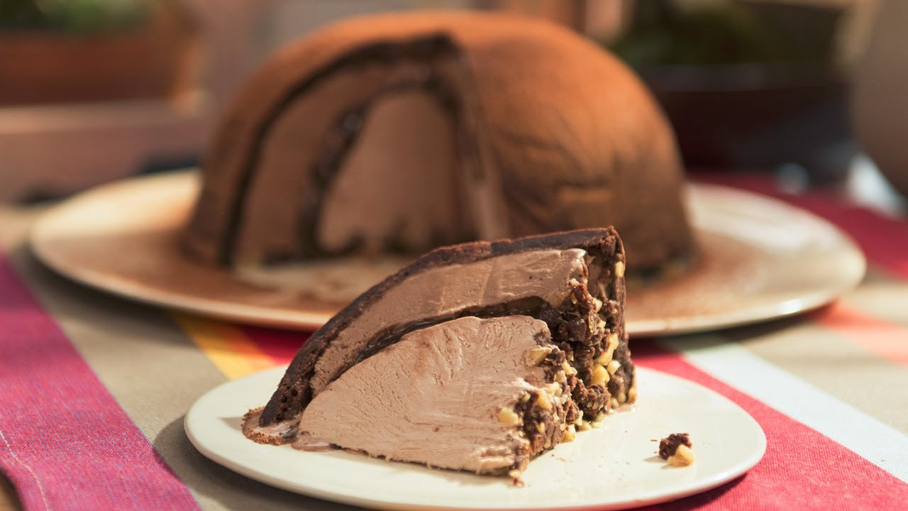 &iexcl;Esta bomba de brownie te erizar&aacute; la piel cuando la pruebes!