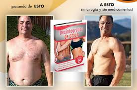 SORPRENDENTE SISTEMA PARA BAJAR DE PESO: El Desintegrador De Grasa