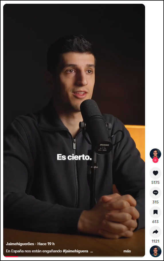  Espa&ntilde;a tiende a acabar siendo un pais pobre, muy pobre.