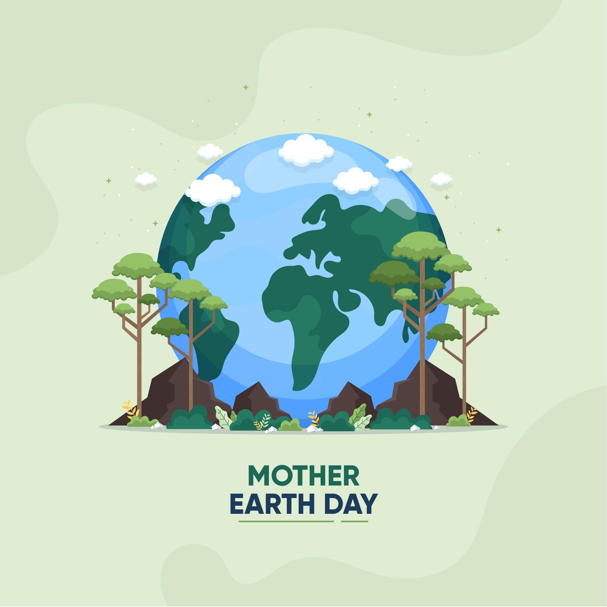 Hoy, D&iacute;a Mundial de la Tierra 2024