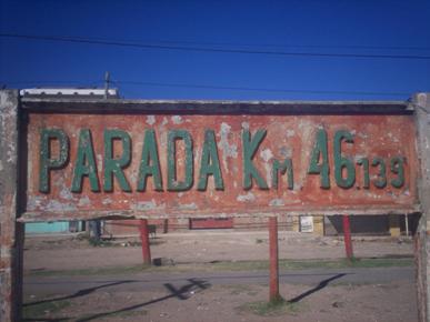 VECINOS DE SAN FCO. SOLANO PROPONEN UN MUSEO FERROVIARIO EN LA ANTIGUA PARADA DEL PROVINCIAL.