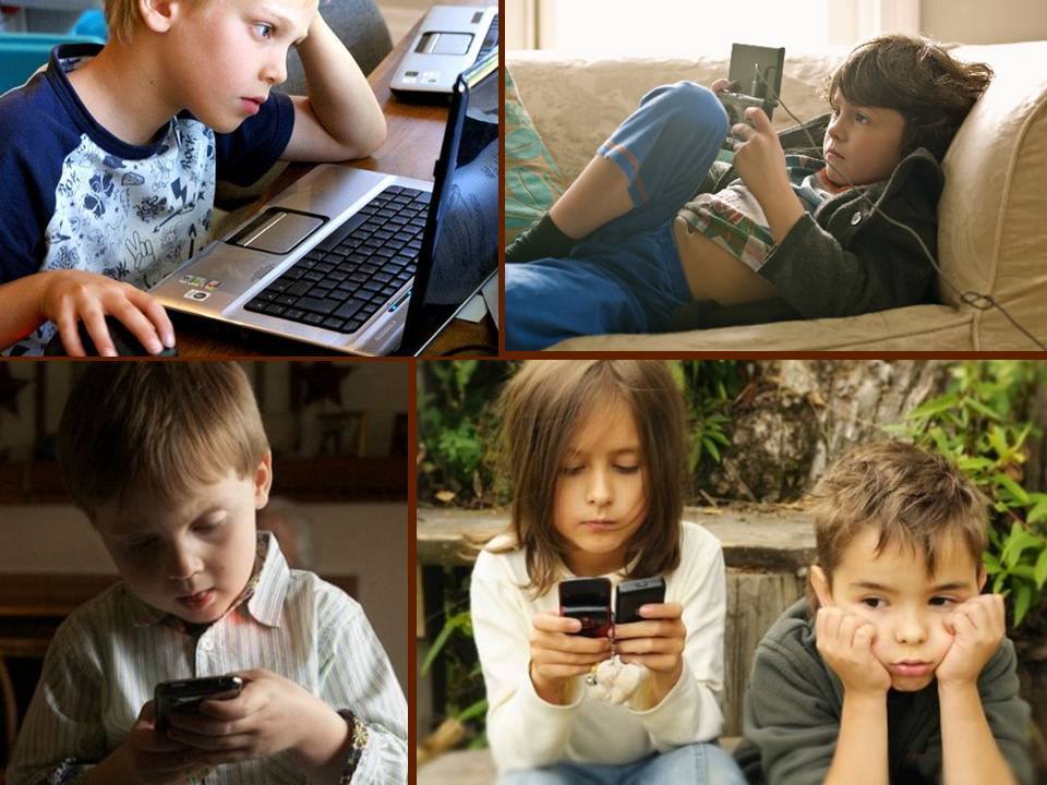  10 razones por la que los ni&ntilde;os no deben usar electr&oacute;nicos port&aacute;tiles antes de los 12 a&ntilde;os 