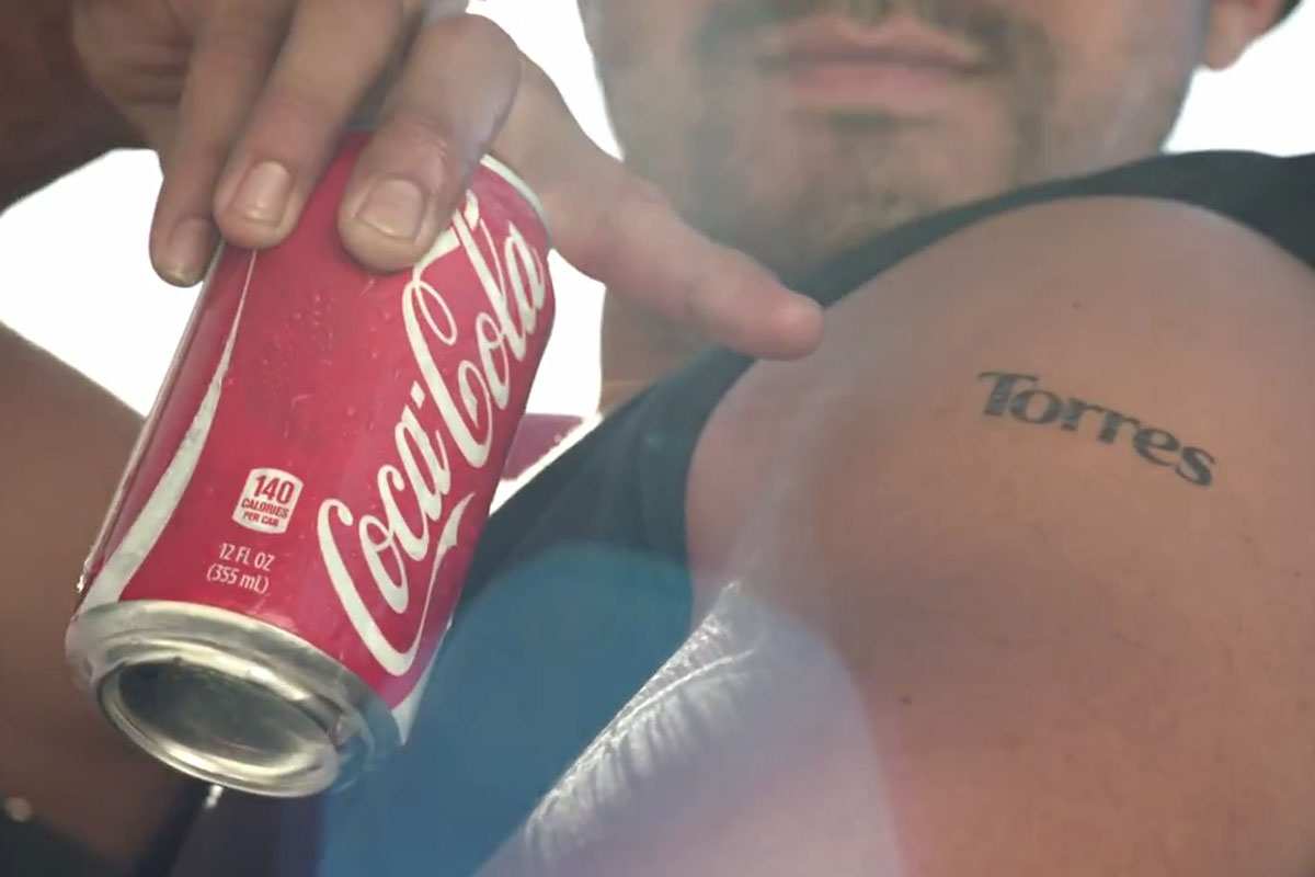 El nuevo v&iacute;deo de Coca-Cola en apoyo a las familias latinas