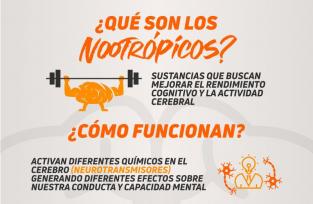 Nootr&oacute;picos para Potenciar la Inteligencia