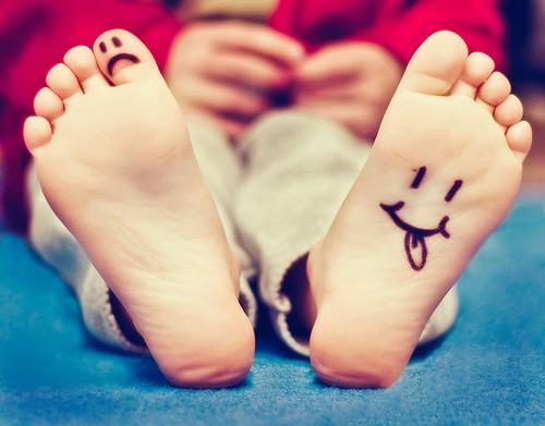 La Forma De Tus Pies Son Un Reflejo De Tu Personalidad, &iquest;Cu&aacute;l Es La Tuya?