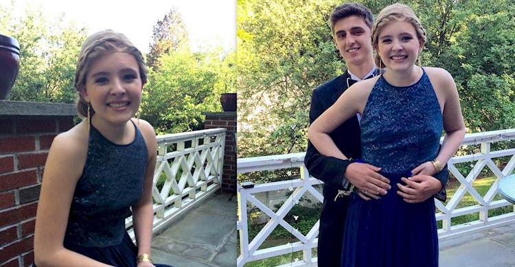 Muri&oacute; despu&eacute;s de su baile de graduaci&oacute;n, y todos quieren el vestido que us&oacute;