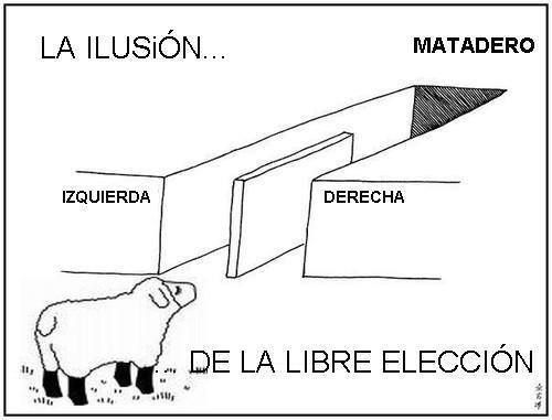 Es tan grave el ruido que hacen los amos del mundo, como tu silencio