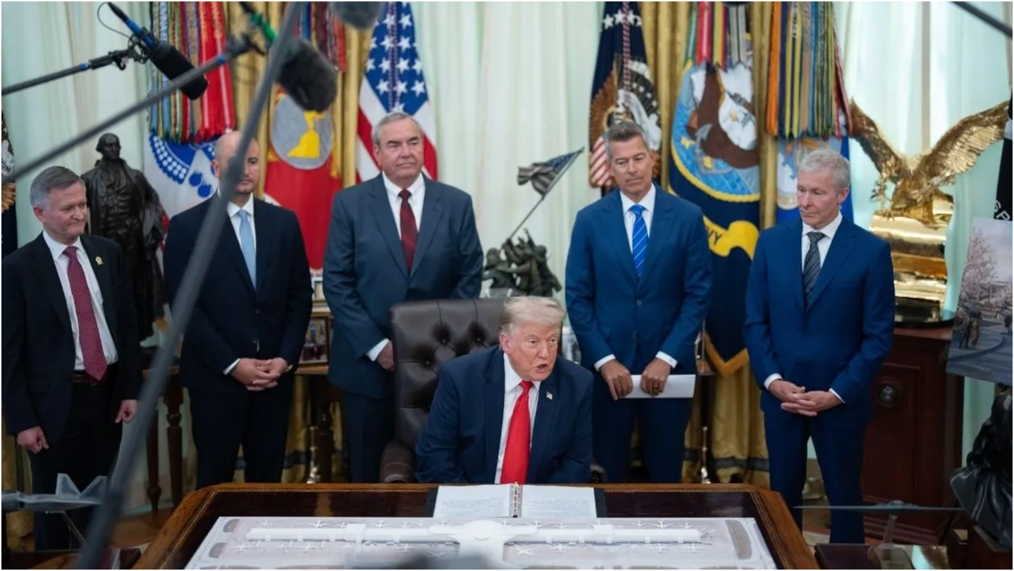 Cuando el poder decide qui&eacute;n puede informar (Trump/USA)