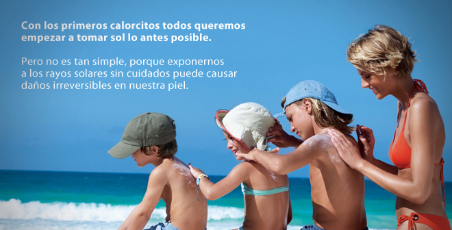 SALUD: CUIDA LA PIEL DE TU HIJO Y CUIDARAS SU SALUD