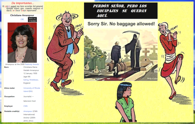 Ego&iacute;smo (I)