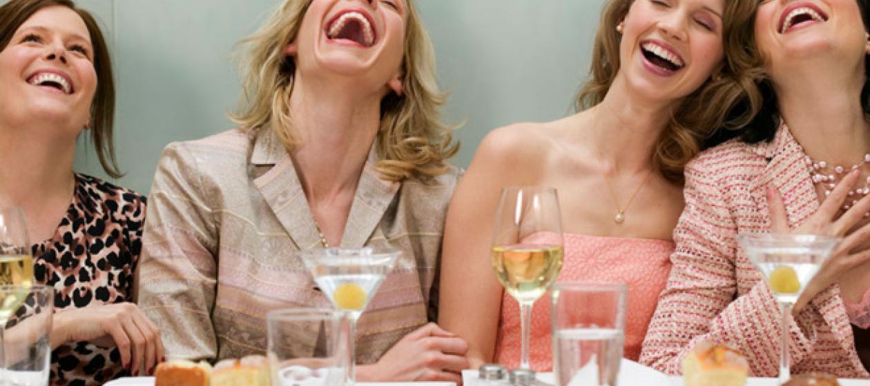 C&oacute;mo se organiza un grupo de amigas para salir