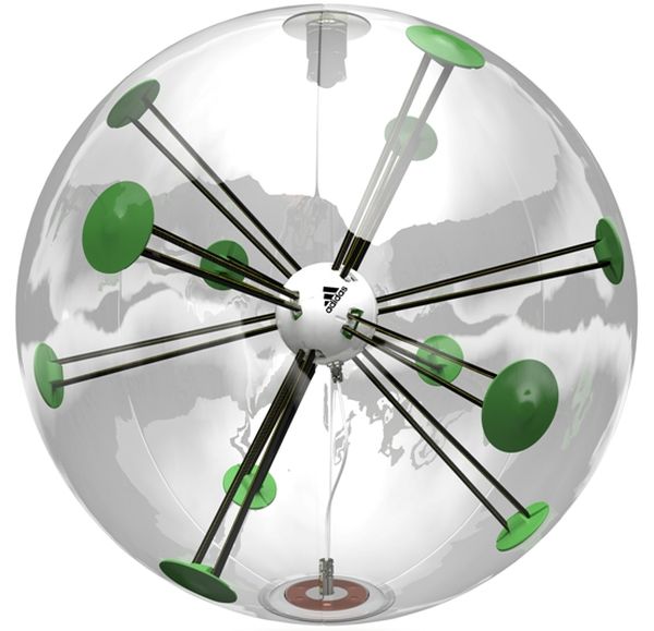 Bal&oacute;n inteligente