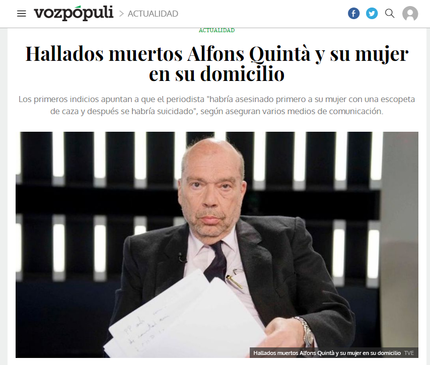  " CONTIN&Uacute;A LA ESCALADA SANGRIENTA DEL TERROR MACHISTA CONTRA LAS MUJERES TRAS OTRO ASESINATO AYER "
