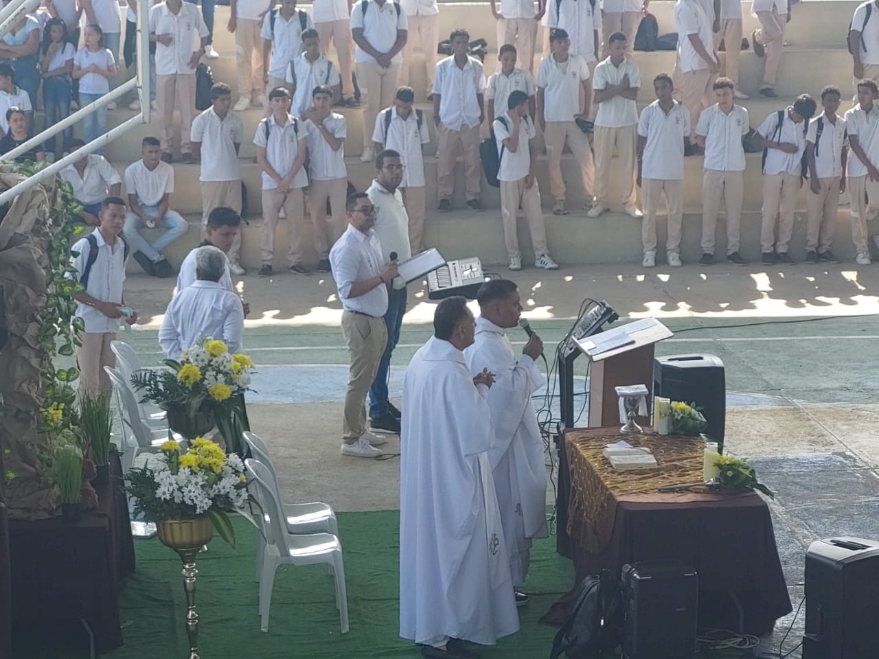 La Instituci&oacute;n Educativa Remedios Solano celebr&oacute; el d&iacute;a de San Francisco de As&iacute;s.