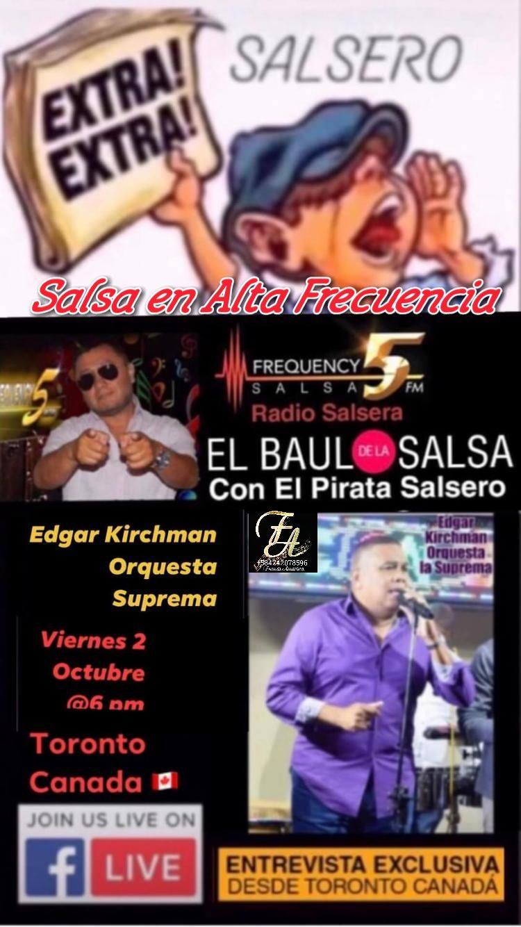 Salseros Activos  este  2 de Octubre 