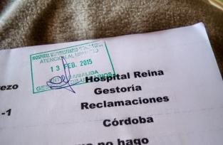 Ni bajo tierra me vais a callar jam&aacute;s, jam&aacute;s dejare de luchar.