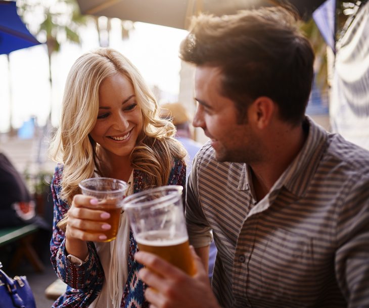 &iexcl;Atenci&oacute;n! Nunca desprecies una invitaci&oacute;n de tu pareja para beber juntos 