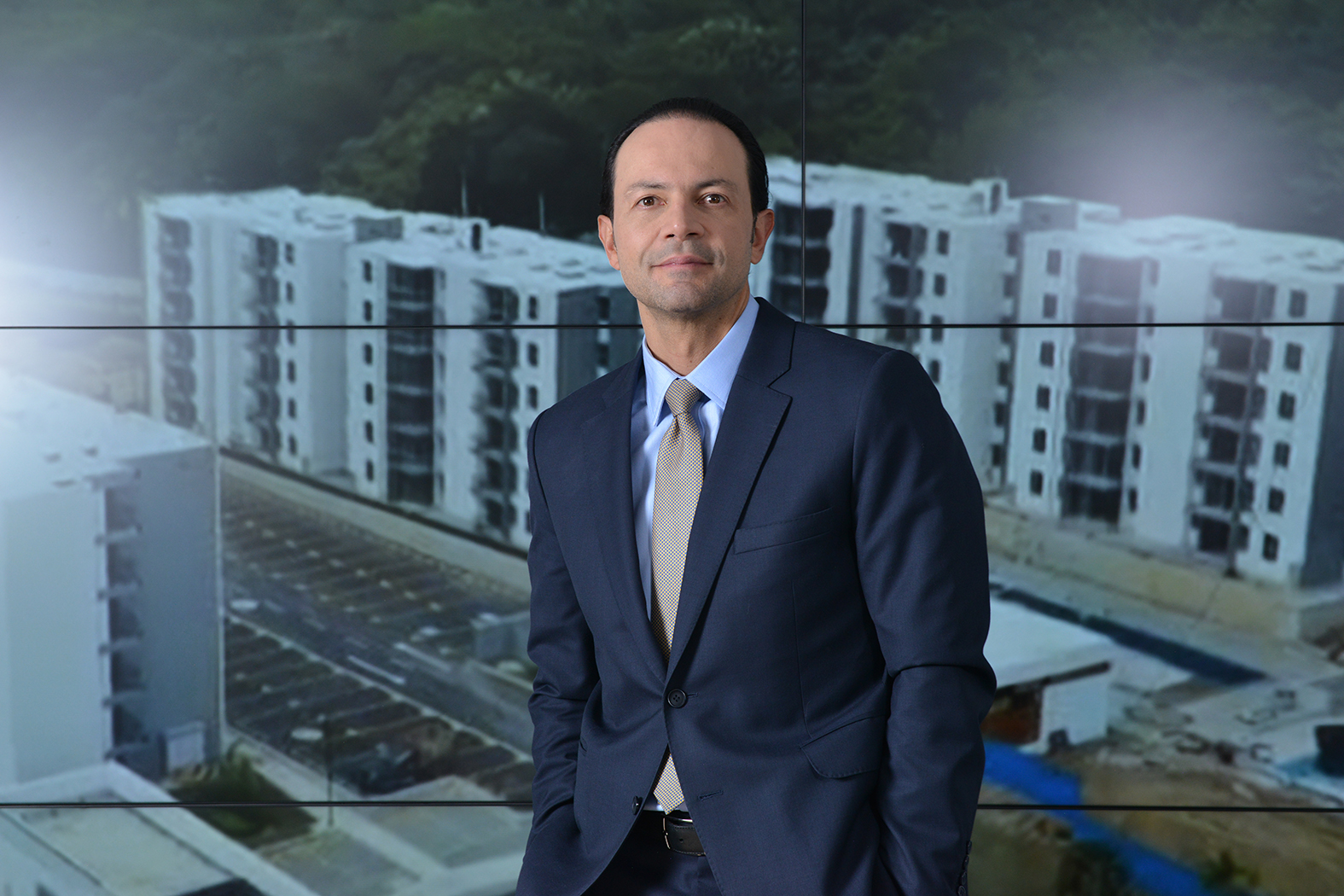 Grupo Oikos, comprometido con la reactivaci&oacute;n del sector constructor