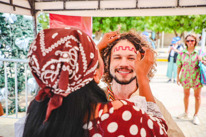 Nueva ruta tur&iacute;stica Camarones: experiencia comunitaria que transforma vidas en La Guajira