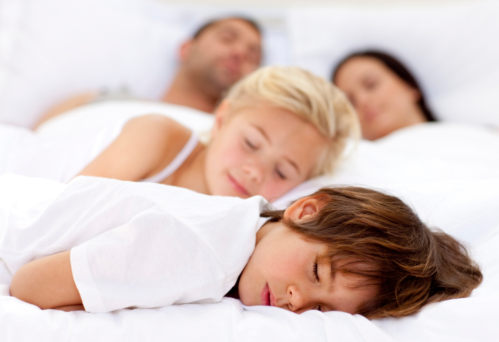 Consejos para dormir cuando hace calor