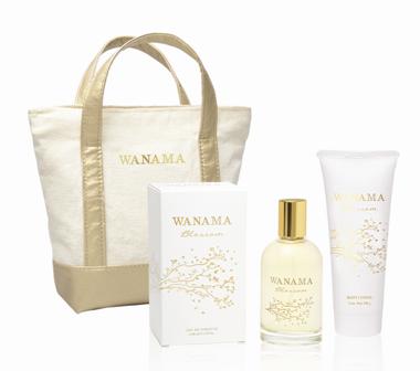 Wanama presenta opci&oacute;n para regalar en Navidad: su nueva fragancia Blossom 