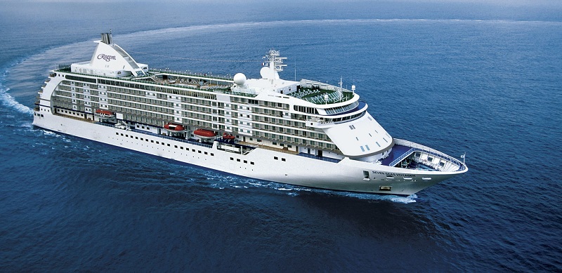 &iquest;Por qu&eacute; animarse a hacer un crucero?