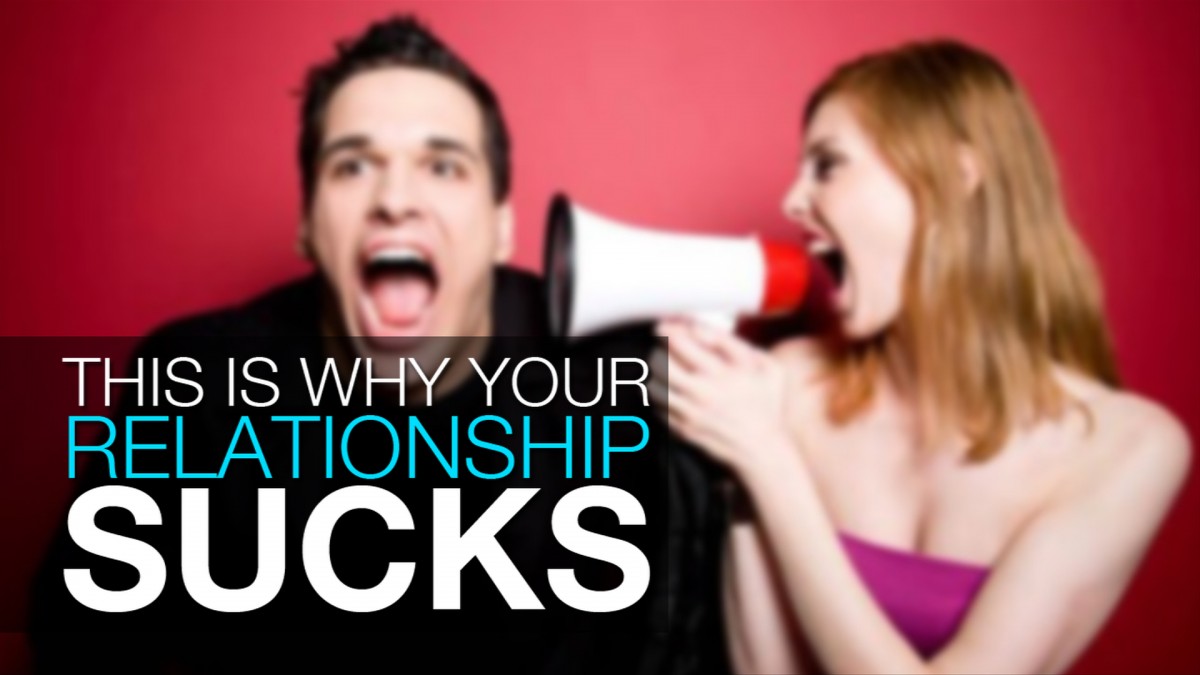 How to Stop Having the Same Fight With Your Boyfriend All the Time