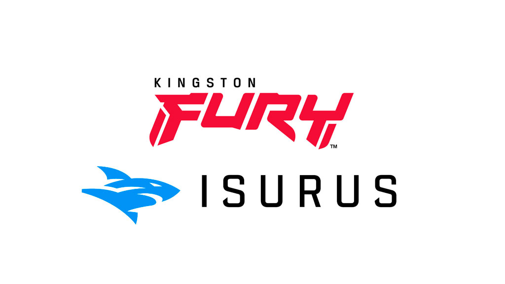 Isurus  y Kingston FURY, la f&oacute;rmula perfecta para dominar la regi&oacute;n