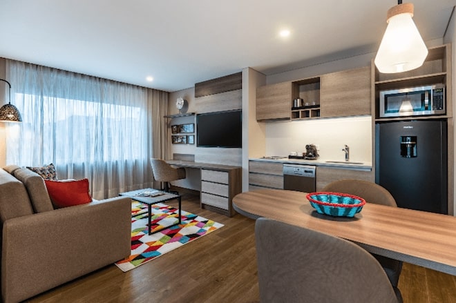 Celebra el d&iacute;a de la madre con un plan exclusivo y diferente solo en el Residence Inn Bogot&aacute; 