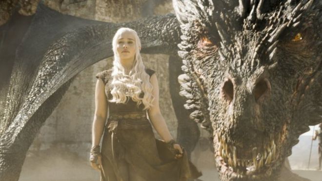 The end of Games of Thrones?